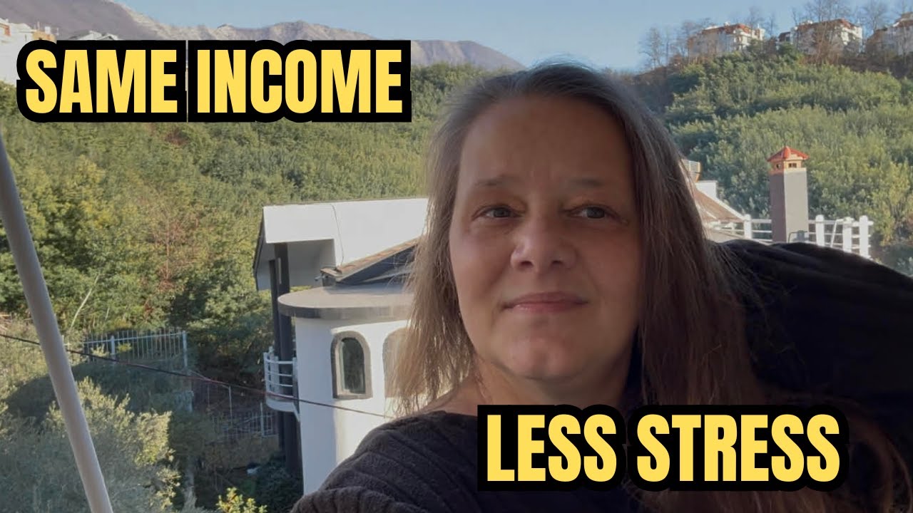 Как я переехала за границу — тот же доход, меньше стресса