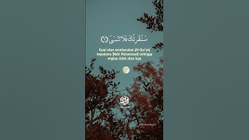 Surah Al-A'la – سورة الأعلى – Abdul Rahman Mossad