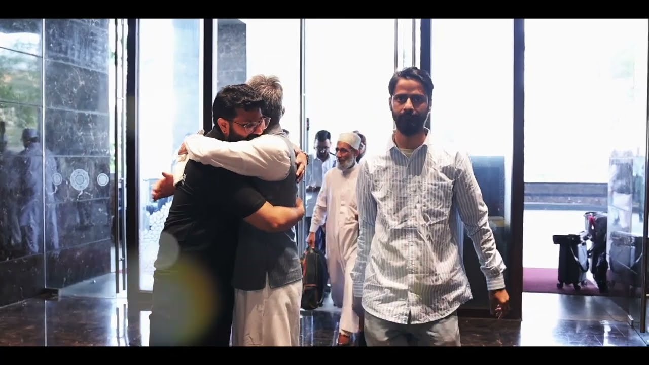 April 2026 - CPS International Ulama Conference Teaser - India