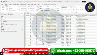 Exp19 Access Ch01 Cap Loan Lending Management