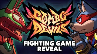 COMBO DEVILS  Gameplay Reveal Trailer