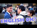 東京人は英語が話せるかどうかを検証しました｜Can Japanese people speak English?（渋谷）