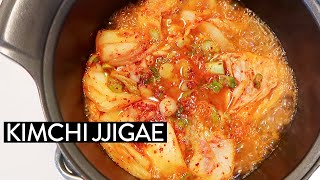 How to Make Kimchi Stew | Kimchi Jjigae - 김치찌개