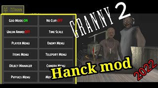 Granny Chapter Two Mod Menu Apk