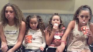 Chubby Bunny Challenge! John HjTrue