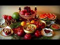 شب یلدا یا چله چیست به انگلیسی 
