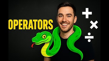 Video-2 (Operators in Python)