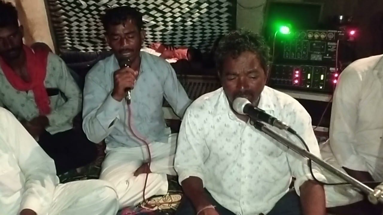 बाबा रामदेव जी का भजन गायक लिखमाराम जी