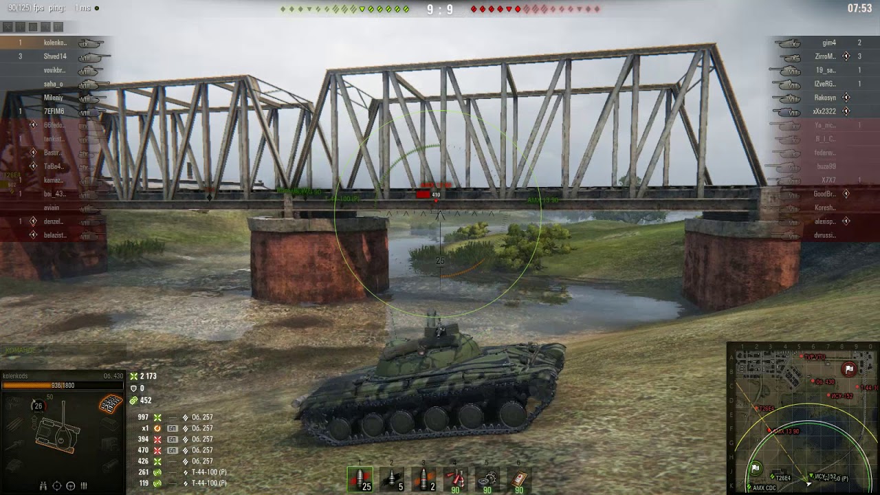 Лайв окс карта wot