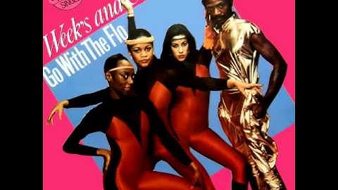 Weeks And Co - Go With The Flo