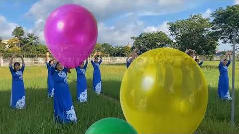 Bài dự thi sáng tạo Video clip tập thể dục giữa giờ năm 2022 - Trường THCS Hải Anh