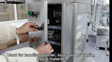 Z-type bucket elevator