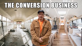 Van or Bus Conversion As a Business?