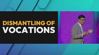 The Irreplaceable Human: Three AI Disruptions and the Church's Answer | Kenny Jahng screenshot 2