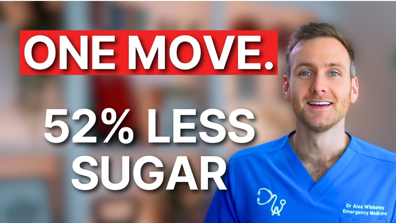 Do This Move Immediately After Eating (Reduce Blood Sug… — Transcript