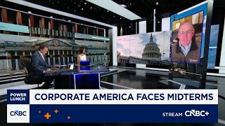 Big Pharma and some financial services companies could be hurt by midterms: Beacon Policy's Myrow