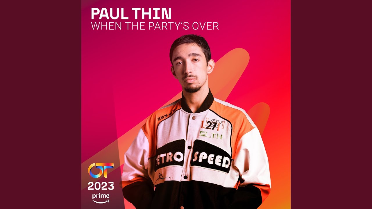 When The Party's Over