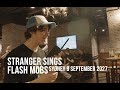 Stranger Sings Flash Mob 