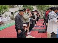 Suasana lebaran KBRI Beijing