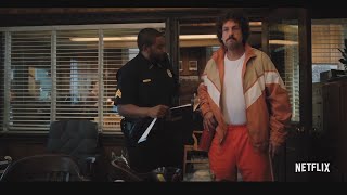 A look behind Adam Sandler's role in Hubie Halloween