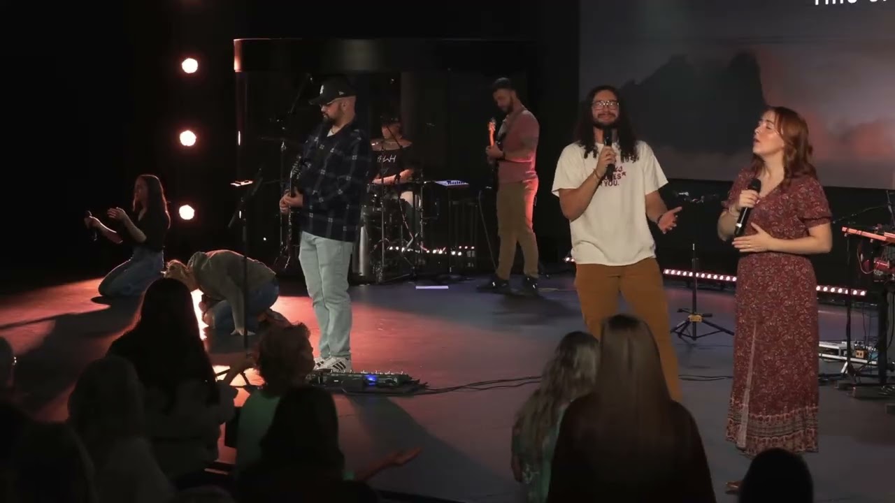 Empty - Citipointe Church - Jeremiah Baldwin