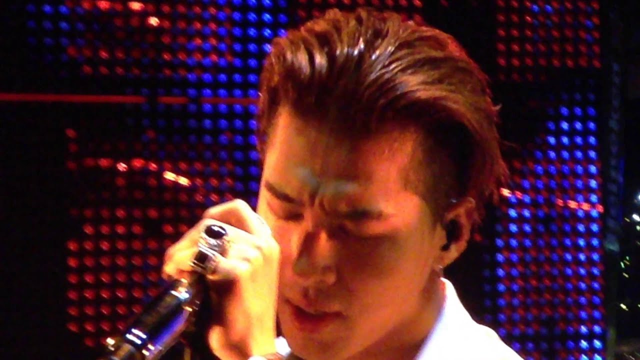 07.10.15 BIG BANG-If You-MADE TOUR en México