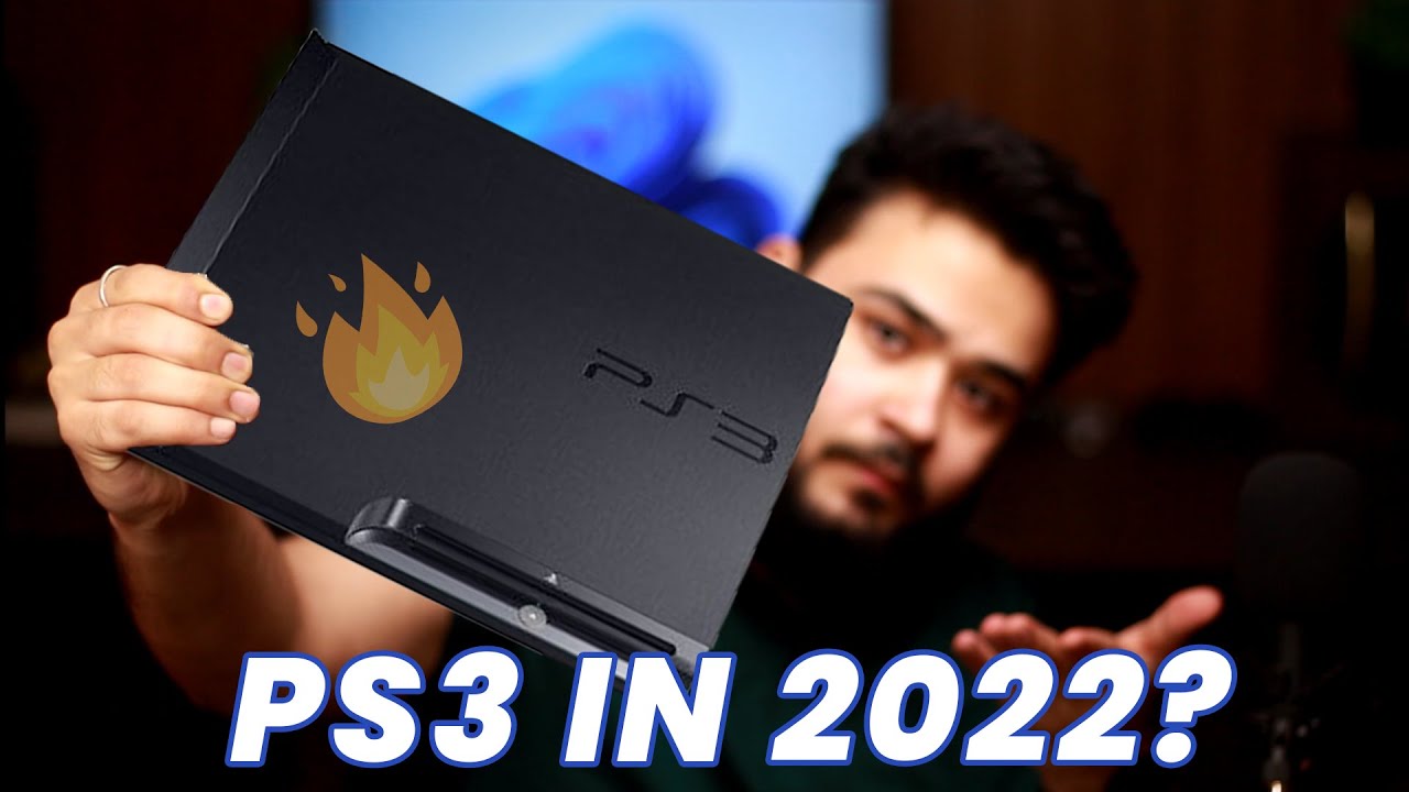 Should You Buy PLAYSTATION 3 in 2022? Is PS3 Worth it for ₹5000