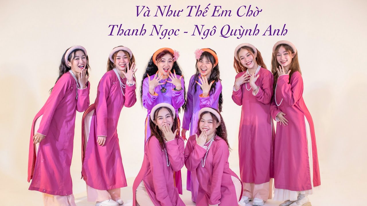Và như thế em chờ (feat. Ngô Quỳnh Anh)