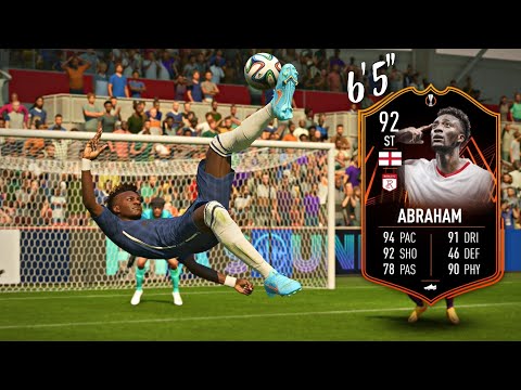 92 Tammy Abraham