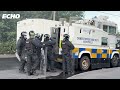 'Nothing short of thuggery' | Stormont’s First Minister CONDEMNS Belfast RIOTS