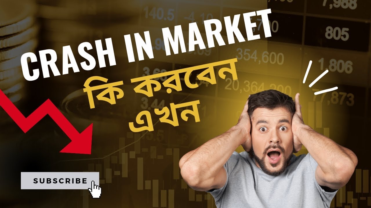 Investment during market crash | Best investment in market crash ...
