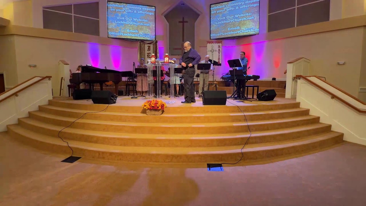 Sunday Morning Worship - October 11, 2026