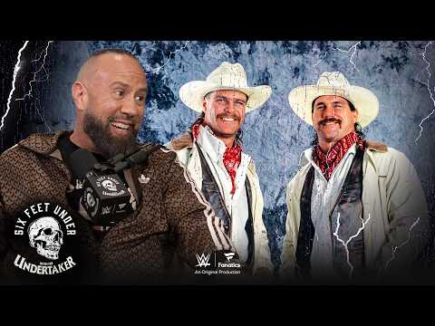 X-Pac pranks The Smoking Gunns: Six Feet Under