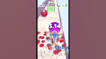 Pipe Ball Run Gameplay Level 47 (Android & ios) #gameplay #ios #android #level #shorts #reels #pipe