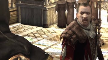 Assassins Creed Brotherhood - sequence 1 - memory 1 - Mass Exodus