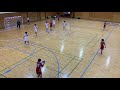 2019年度 春季リーグ 立命館大学vs関西学院大学 前半
