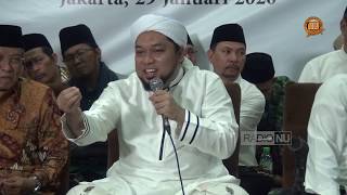 KH. R. Ahmad Azaim Ibrahimy - Istighosah Kubro PBNU Januari 2020 | Radio NU