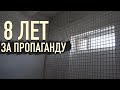 До 8 лет за пропаганду экстремизма!