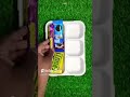 Dairy Milk Chocolate, Oreo Lollipop, Jelly, Candy, Popcorn, Frooti Mango Drink Lunch Box Ideas 🥰 😋