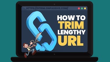 #ONPASSIVE Products O-Trim - Simple Steps to Shorten Lengthy URL