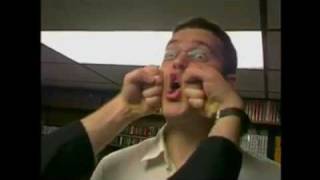 AVGN Vs. Nostalgia Critic - The Final Battle! (or is it!!!)
