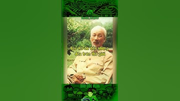 BÁC HỒ ĐÃ ĐẾN NHỮNG ĐÂU TRÊN THẾ GIỚI… #bảocóc #bacho #baococvlogboss #bảocócvlog #shorts #lichsu