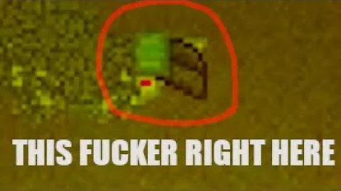 PSA: Turrets | Scav Prototype