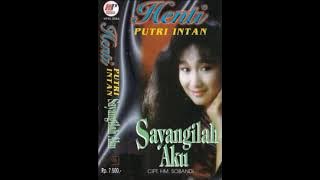 Henty Putri intan - Jangan lepaskan aku Dangdut (Audio musik)