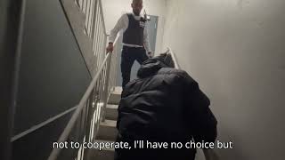 Security Guard Training :  "I Have a Particular  Set of Skills"  - Using Verbal Judo