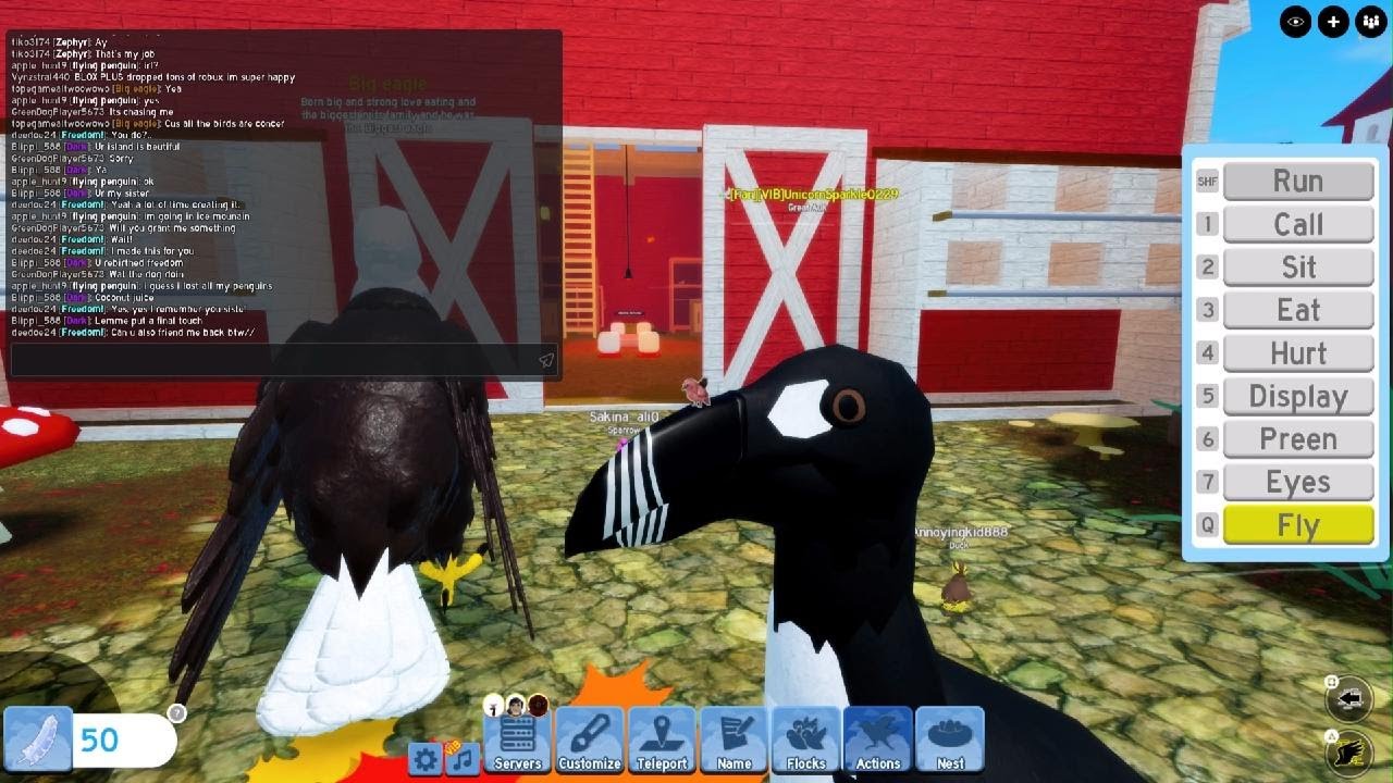 35 To 110 feathers in feather family