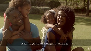 Finding Hope in Uncertain Times.