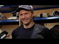 NYR Practice: Jacob Trouba Media Availability | January 1, 2024
