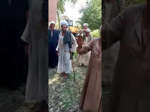 مزارعي قرية المطاعنة اغيثونا من مدير ري اسنا غرب الحكومة علشان بتحرمنا من حقنا وحصتنا في المياه