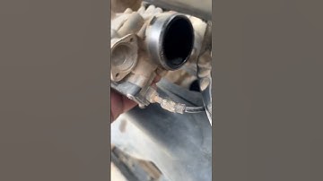 Polaris Ranger 800 rough idle and stalls at idle check this first